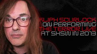 Kliph Scurlock On The Flaming Lips Debuting The Terror Live At Sxsw 2013 At Auditorium Shores