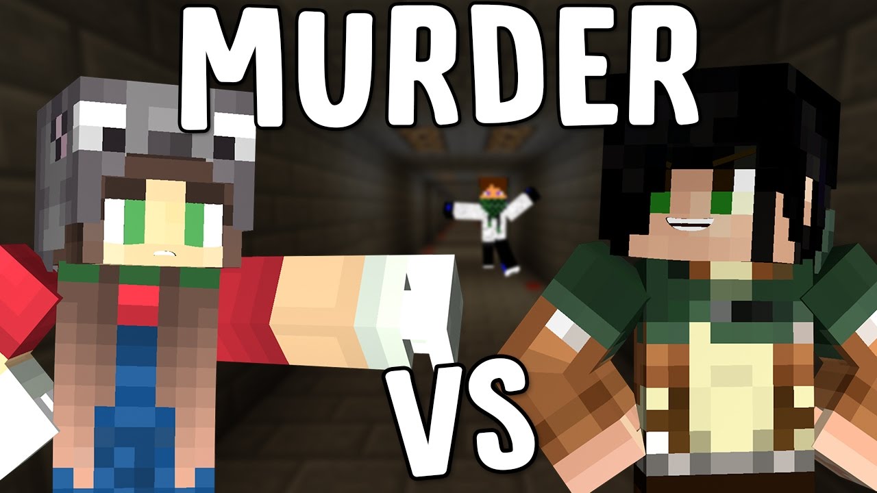 IL DUELLO TRA L' ASSASSINA E L'INNOCENTE - Murder