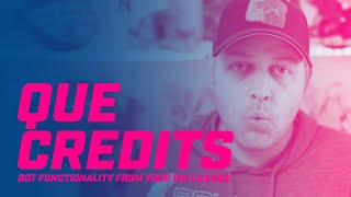 Que Your Credits: Automating your Dataclay Workflow with just a RIG license