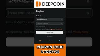 Deepcoin Coupon Code 2026 | deepcoin discount code | Unlock 30% OFF Crypto Trading Fees