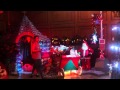 Dzbb Christmas Village