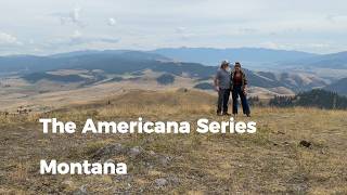 The Americana Series: Montana | Official Trailer | Not Special