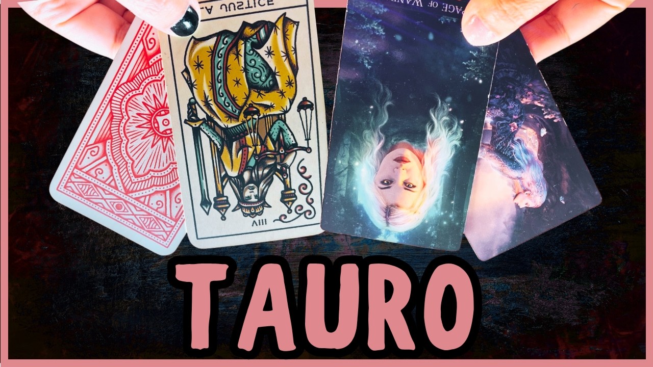 TAURO ♉️ ALGUIEN DESEA ABRAZARTE Y NO SOLTARTE NUNCA MÁS 💘🫂 HOROSCOPO ...