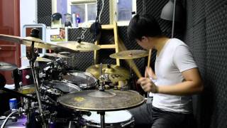 Wilfred Ho - Animals As Leaders - Nephele - Drum Cover