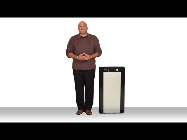 EdgeStar Extreme Cool 14,000 BTU Dual Hose Portable Air Conditioner u0026 Heater-  AP14001HS - YouTube