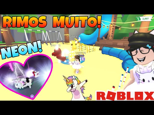 🐞 ATRAVESSAMOS a PAREDE do NOVO PET SHOP 🐶 ADOPT ME - Roblox