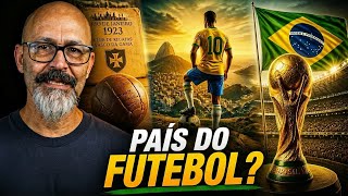 Como o futebol chegou no Brasil? A história completa