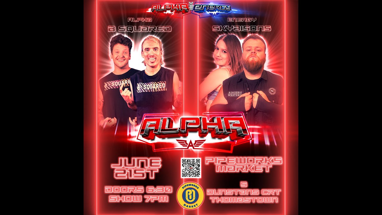 Alpha vs Energy Part 2: B² vs Skybison (YOUTUBE EDITION)