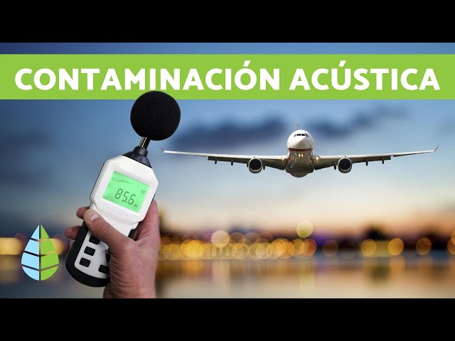 Ninos para contaminacion acustica