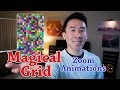 Swift Magical Grid: Animate Out Zoom Bounce Effect (Ep 3)