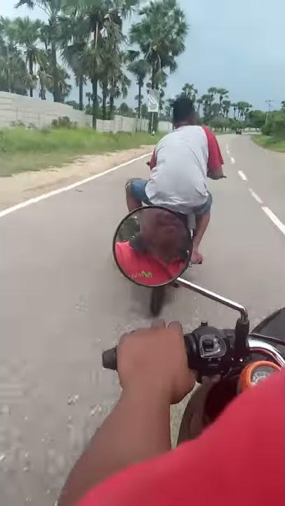 King KTM gas JB kupang