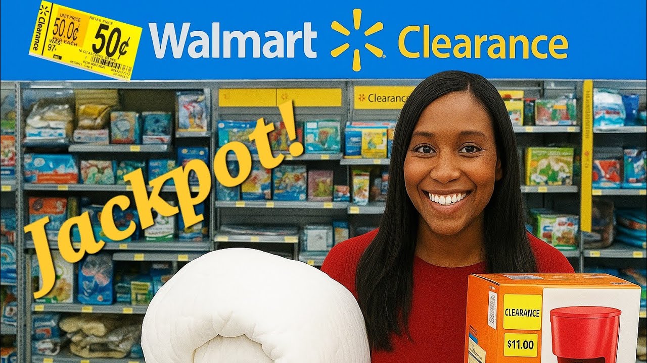 WALMART SUMMER CLERANCE SHOPPING 2025 | KIDS CLOTHES | TOYS | & MORE 