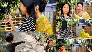 Meet My Videographer Sia Gi New Friend Amasu Koirake Sia Unaba