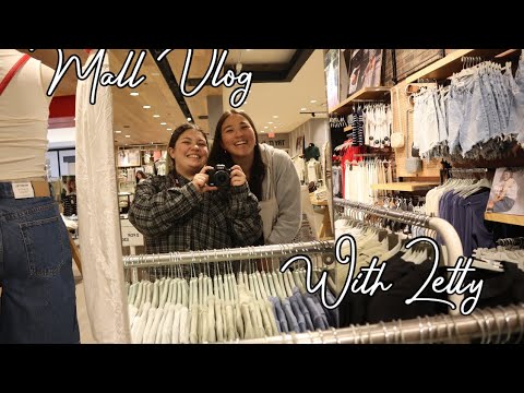 Spring Break Mall Vlog - YouTube