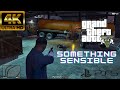 GTA V Something Sensible Mission 4K UHD 60 FPS PS5 