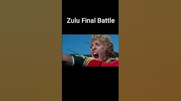 Thumbnail of Zulu - Final Battle - Epic Scene #shorts