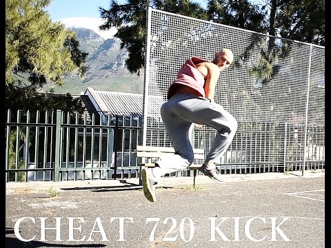 CHEAT 720 KICK - TUTORIAL