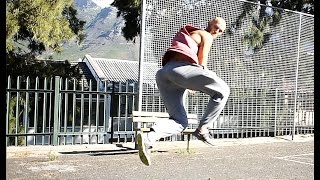 CHEAT 720 KICK - TUTORIAL