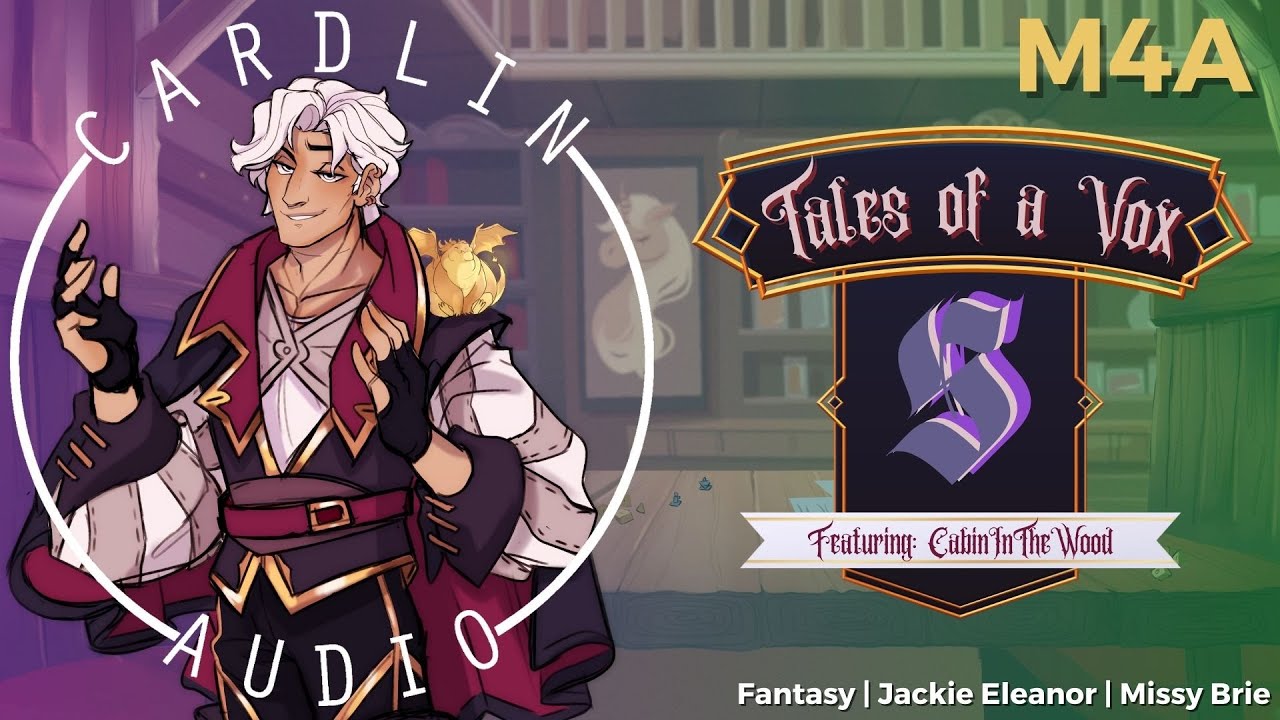 ASMR Roleplay: Tales of a Vox (Part 5) [M4A] [Fantasy] [Bard]