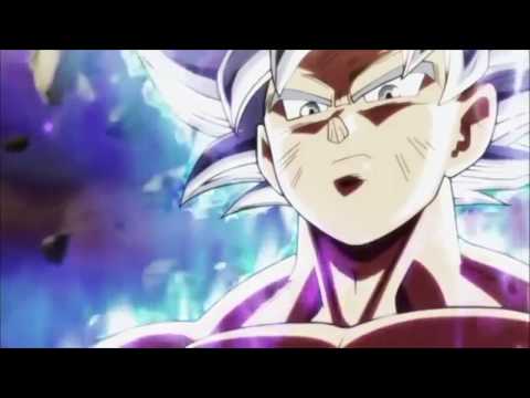 Ultra Instinct Goku vs Jiren - No Glory (Skan & Krale) [AMV]