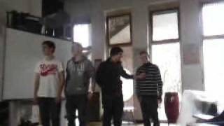 Amazing Grace By 4 Spastis