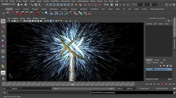 Introduction to Maya 2012 Tutorial - Selection Masks in Maya