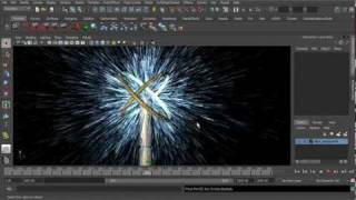 Introduction to Maya 2012 Tutorial - Selection Masks in Maya Wealth