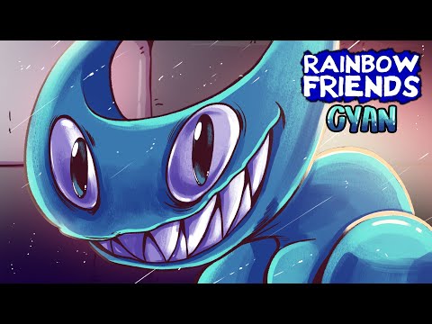 Rainbow friends blue art 💙 in 2023  Cute pokemon wallpaper, Rainbow, Cute  drawings