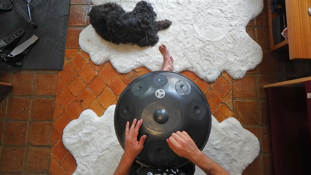 Soul Drum Handpan - F Equinox