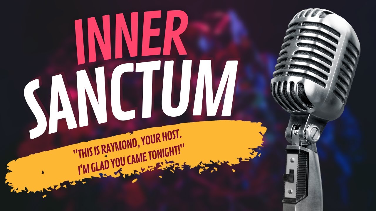 Inner Sanctum Mysteries - The Eyes Of My Murderer 07-19-1948 | Donald Buka