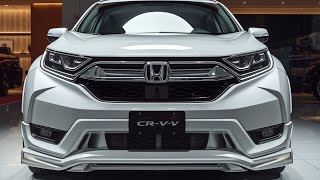 🚨 The All-New 2025 Honda CR-V is Incredible! 🔥 A Thorough Review of Its Overwhelming SUV Performa...