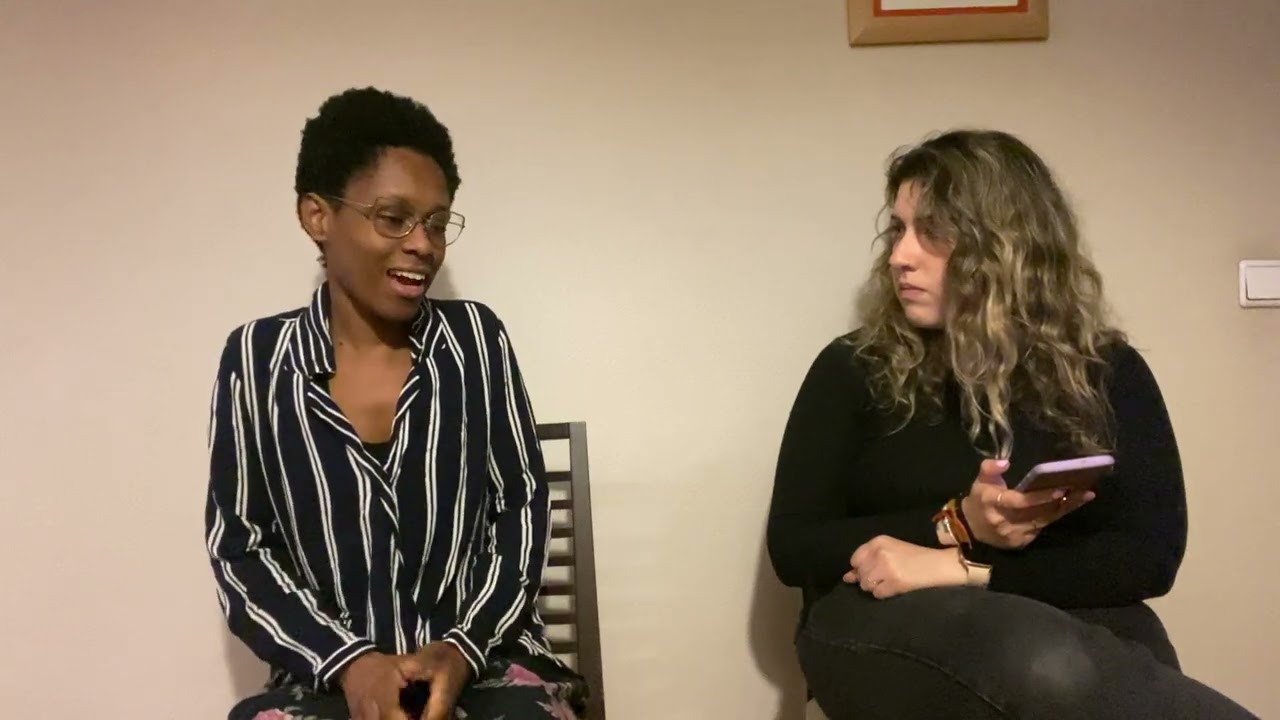 Testimonio de víctima de violencia machista