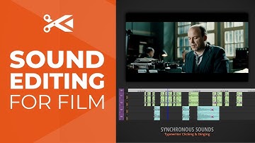 Sound Editing for Film: Sync Audio vs Sync Sound