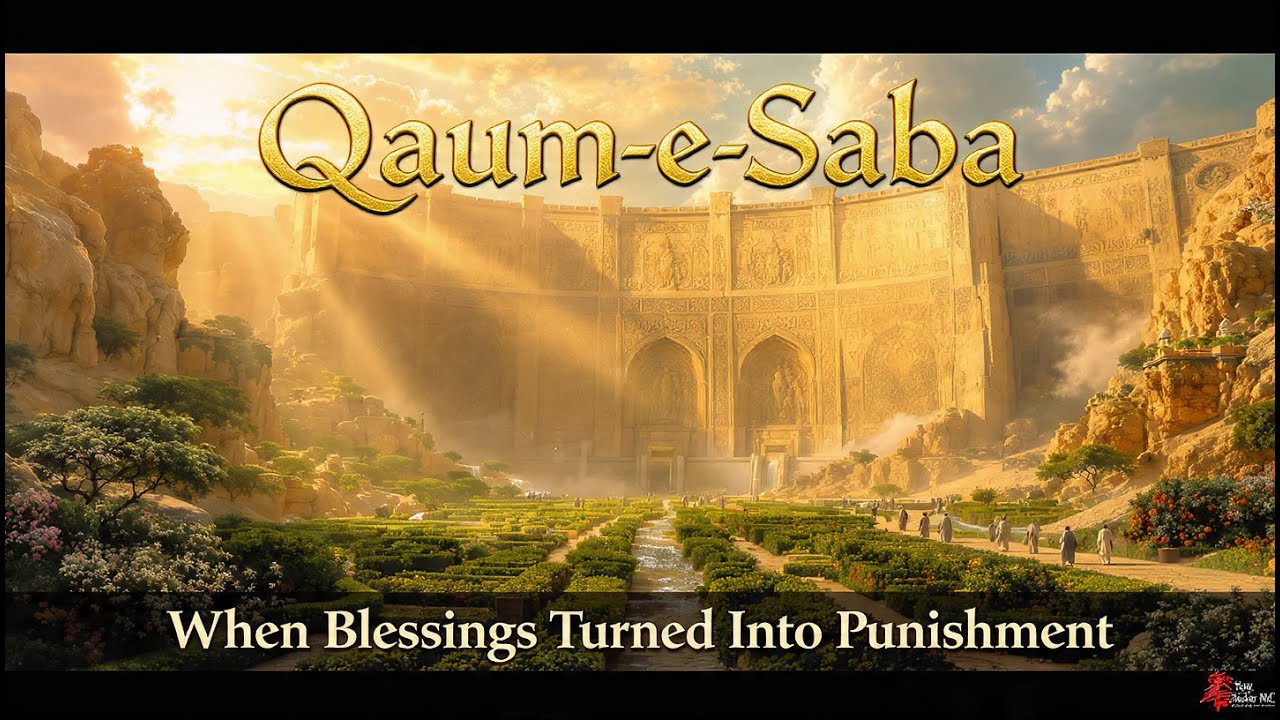 Взлет и падение Каум-э-Сабы | Когда благословения превратились в наказание | Факты истории