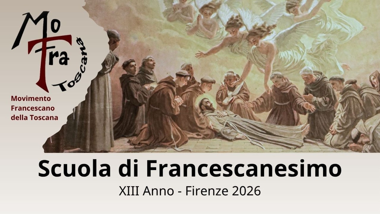 III incontro - Scuola di Francescanesimo 2026