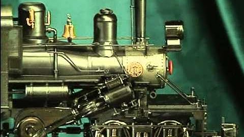 Bachmann Spectrum Large Scale 1:20.3 Climax Geared Locomotive - Features