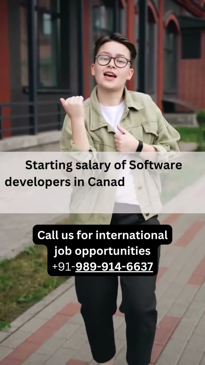 Best Job Opportunities In Canada For Software Developers Jobs In Best Job Opportunities In Canada For Software Developers Jobs In