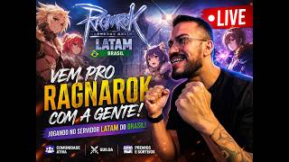 🔴[LIVE] -  SAGA SENTINELA F2P, É ISSO TUDO MESMO?! - DIA 4 -   LATAM[FREYA] !chute !pix screenshot 5