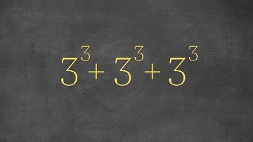 99% Of People Fail To Solve This Simple Problem | A Nice Exponential Problem