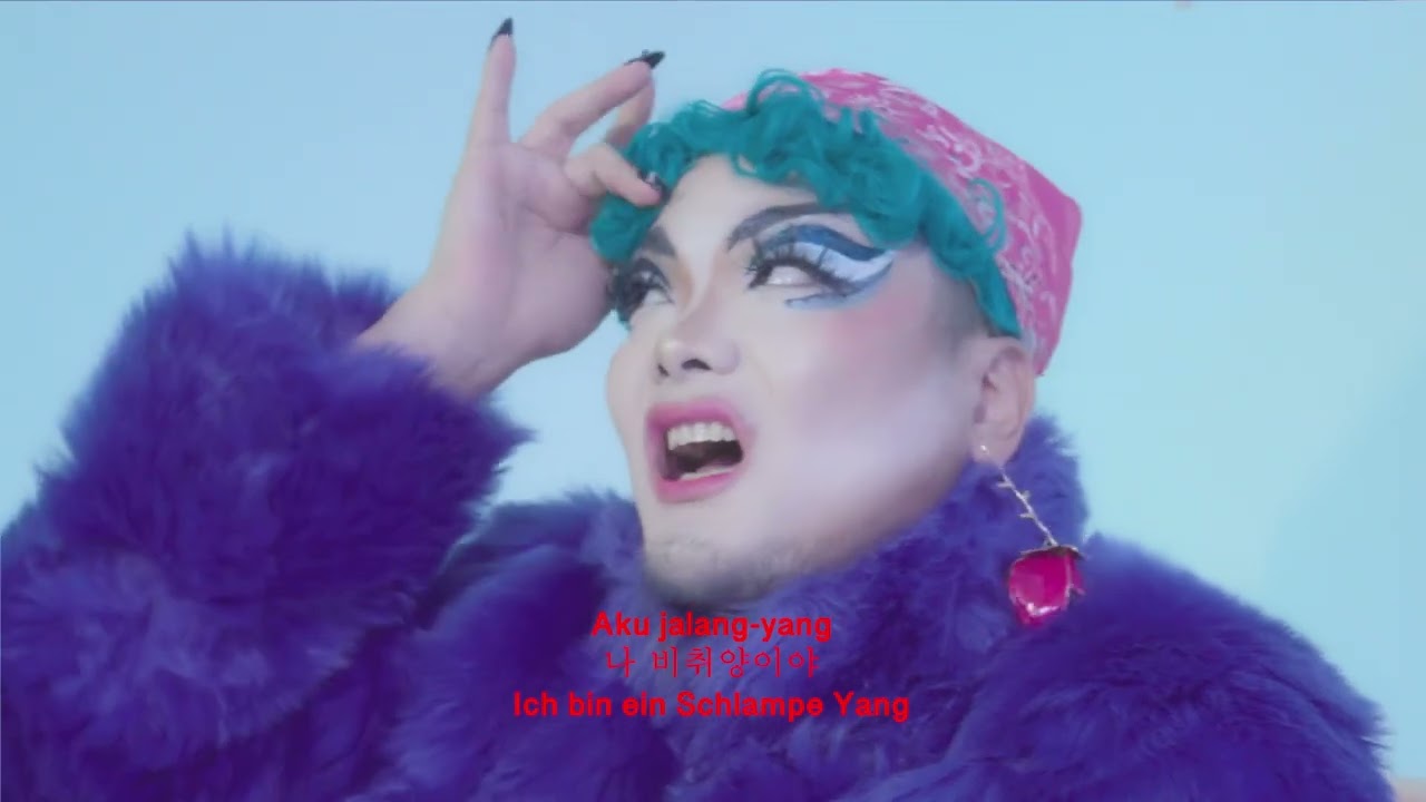 비취양 Bitch-yang 飛就亮 X Ahn Maru, MADDYXP