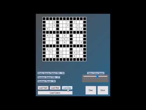 Sudoku Solver