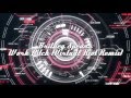 【AviUtl Only】Work Bitch | モーショングラフィックス