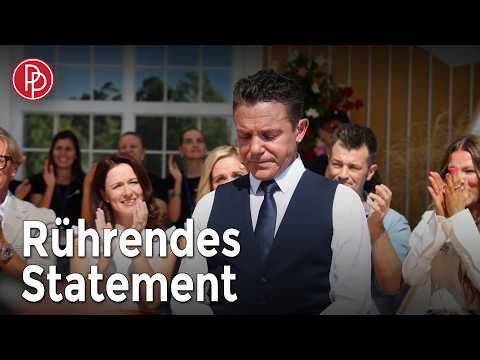 Stefan Mross: First statement after the end of "Immer wieder sonntags" | PROMIPOOL