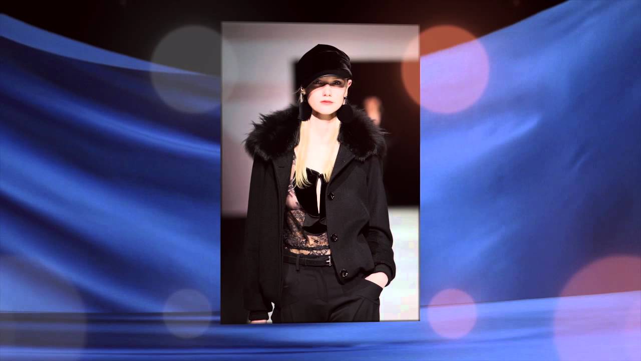 FurInsider.com | Emporio Armani Fall 2011-Winter 2012 Designer Collection