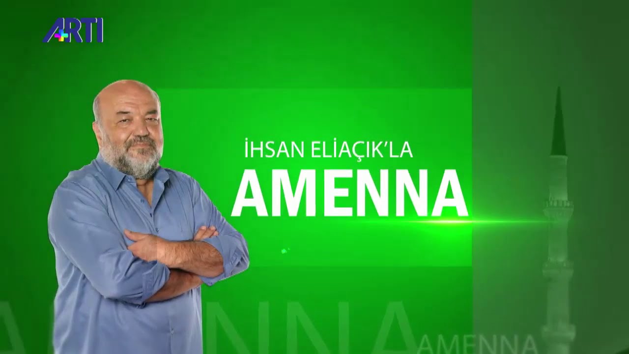 R.İhsan ELİAÇIK- İslam'da Ruh Nedir?