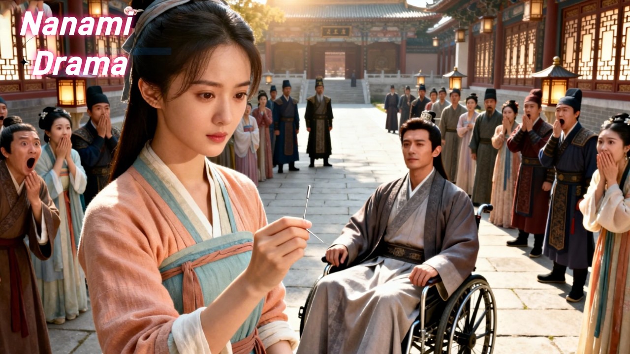 12 năm bị bỏ giữa nghĩa địa, được thần y cứu, trở về báo thù, thành vương phi mạnh nhất!#241209yfB3