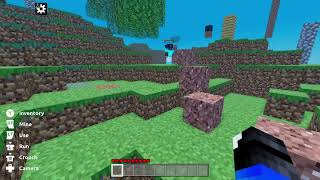 ROBLOX VOXELS – Happy_Noob Cheating (@ranzkyle22122)