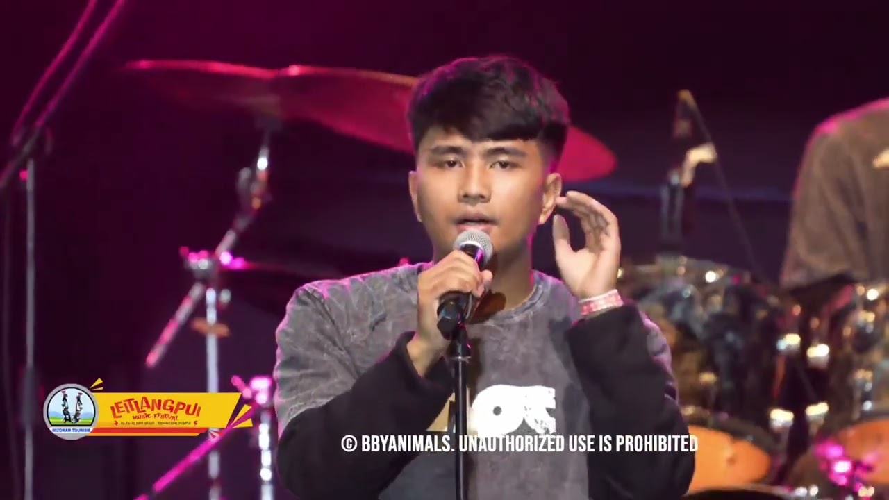 KNOT | Leitlangpui Music  Festival 2025 | Band Contest