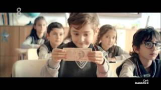 Akbank Kalbinizin Sesini Dinlerseniz Reklamı 2016 Haluk Bilginer Sesinden