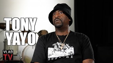 Tony Yayo on Lloyd Banks Last Conversation with 50 Cent, 2 Years Ago (Part 10)